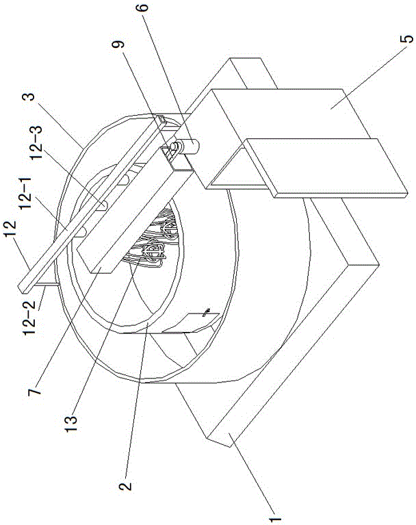 一种离心造粒设备的制作方法