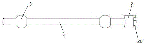 一种钻孔扶正器的制作方法