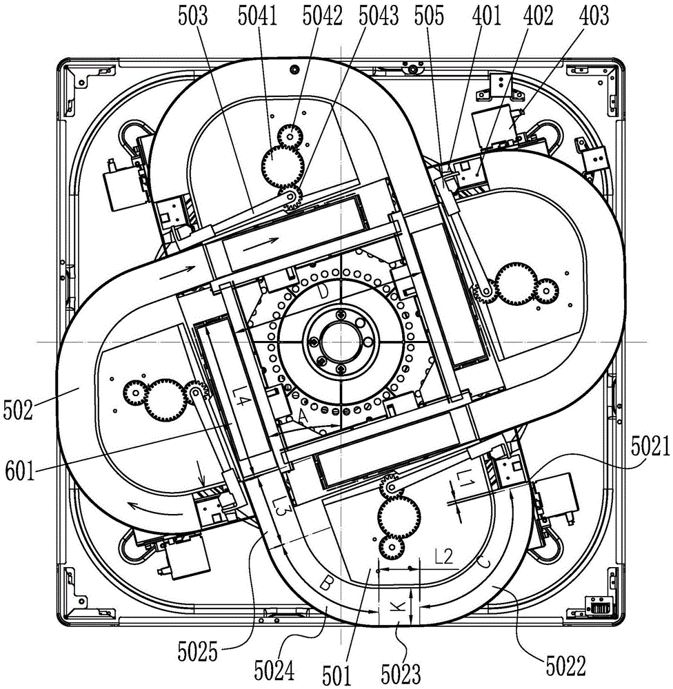 一种麻将机的制作方法