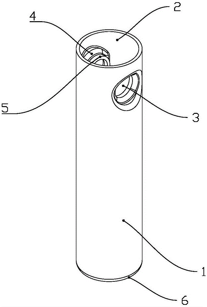 一种柱塞的制作方法