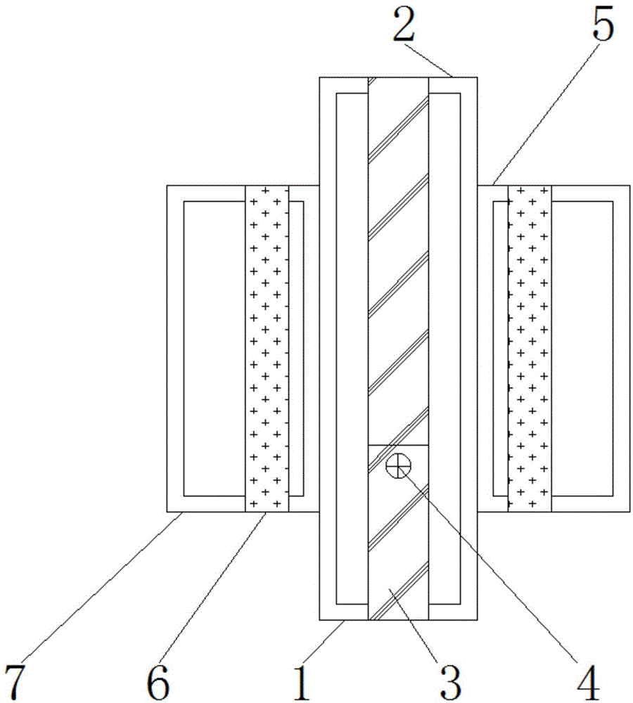 石油管路螺纹管连接定位装置的制作方法