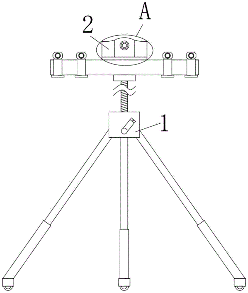 一种3D扫描处理装置的制作方法