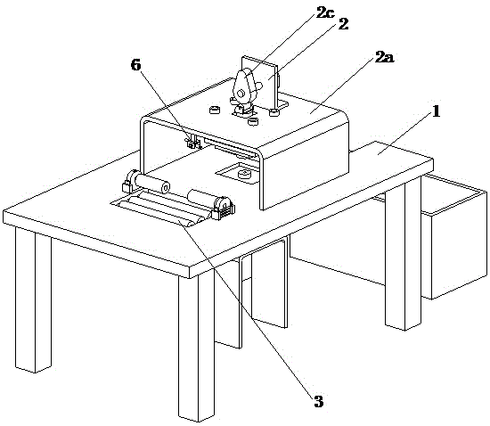 一种酒瓶盖冲压定型模具的制作方法