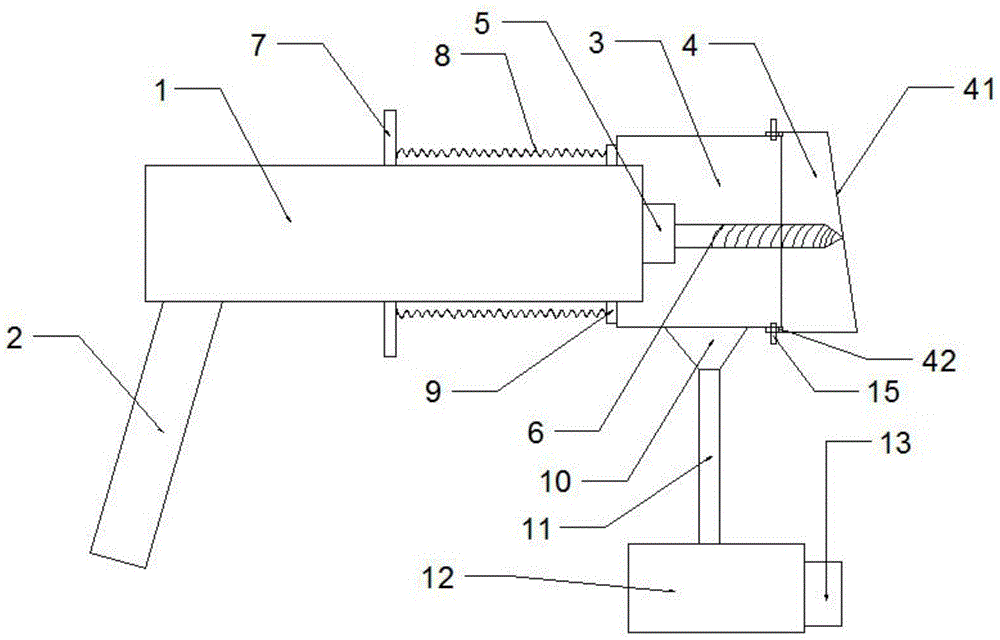 一种钻孔工具的制作方法