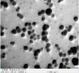一种核壳结构的二硫化钼包覆聚吡咯纳米复合材料的制备及在染料废水处理中的应用的制作方法
