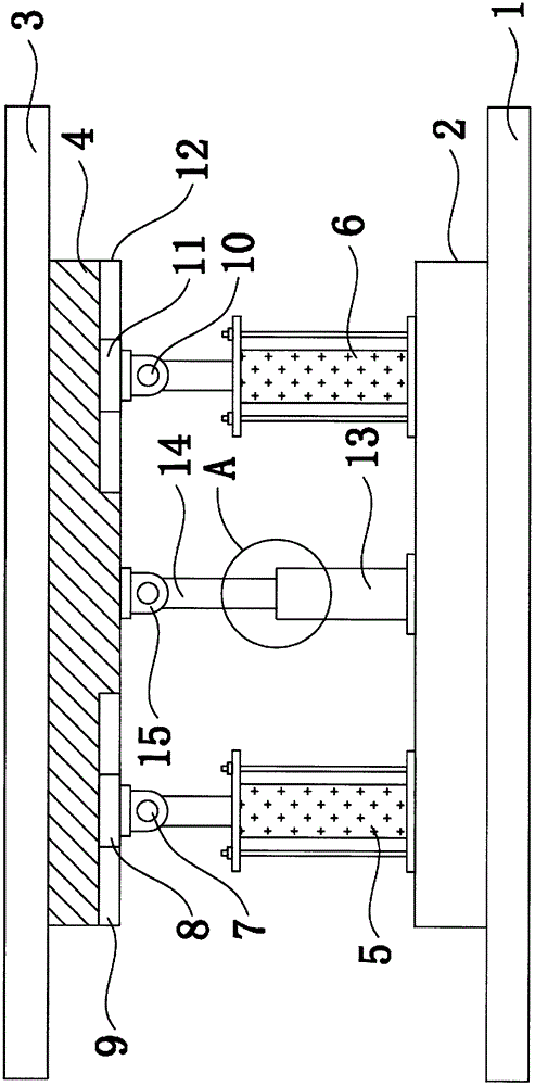 一种3D打印机底座的制作方法