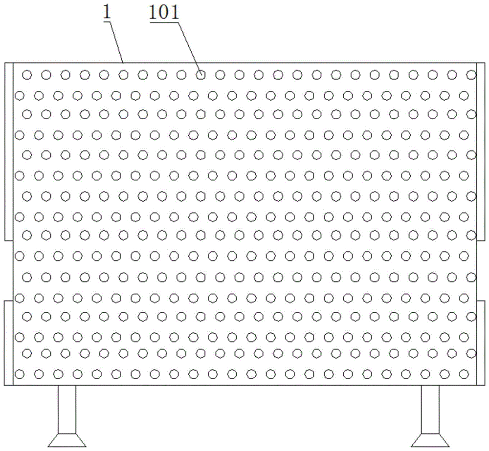 一种低噪音印刷机的制作方法