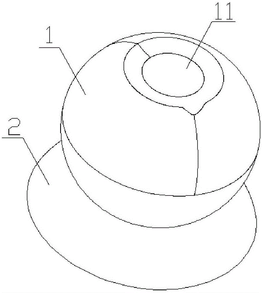 红外人体感应器的制作方法