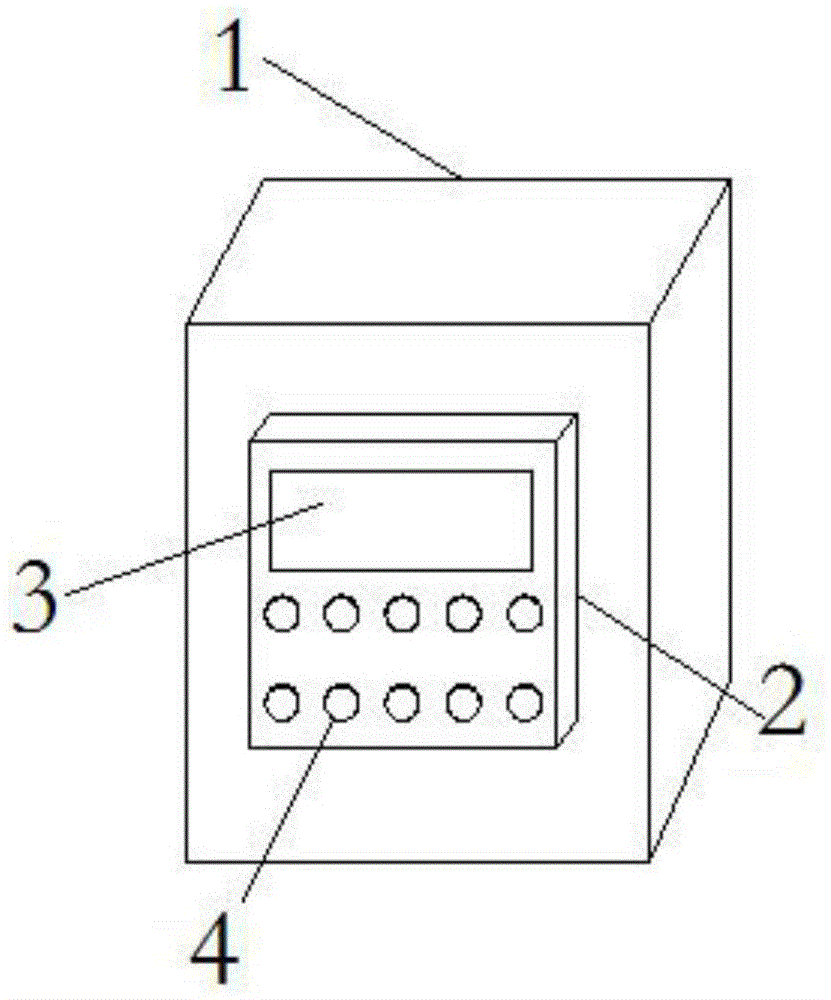 一种基于计算机控制的建筑智能温控装置的制作方法