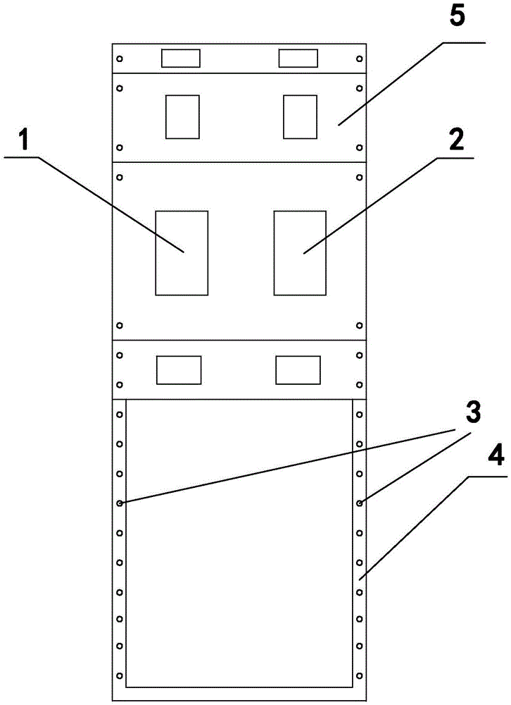 一种模块式仿真培训柜的制作方法