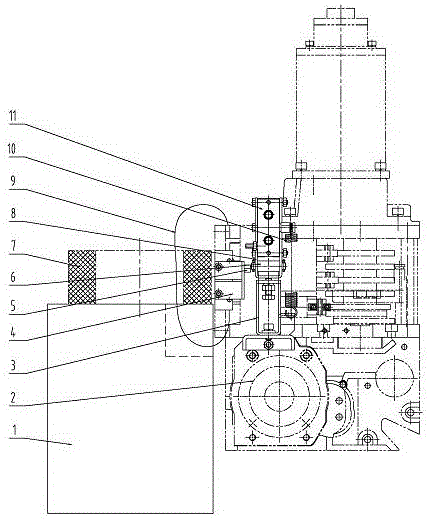 电线卷自动扎带机的制作方法
