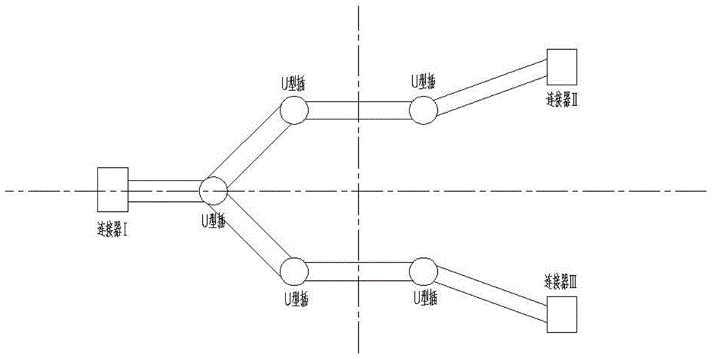 设置有线束及连接器检测结构的布线装置的制作方法