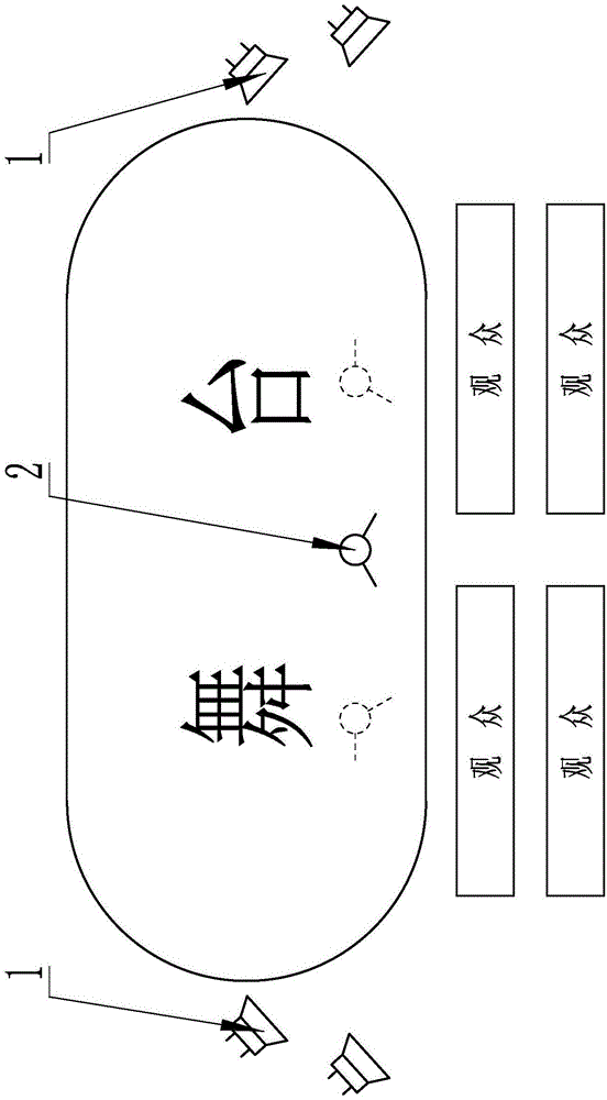 一种智能化音响系统的制作方法