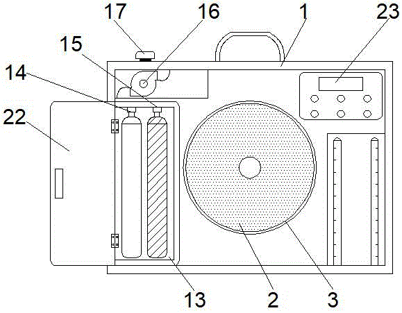 便携式宠物麻醉器的制作方法