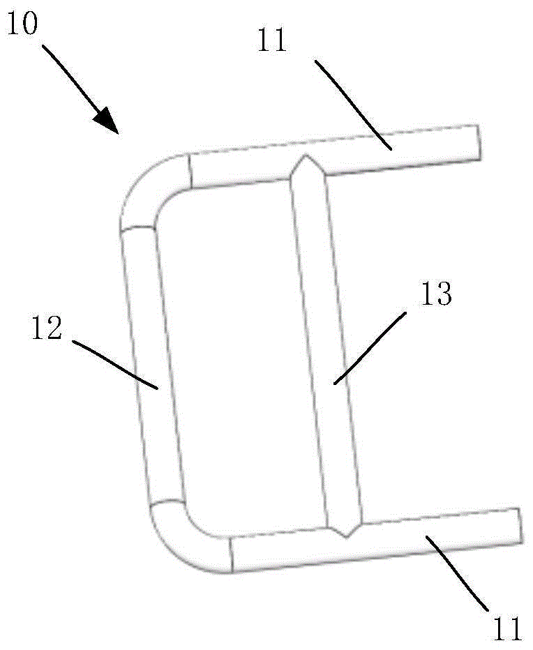 ISOFIX机构及其固定钢丝和ISOFIX接头的制作方法