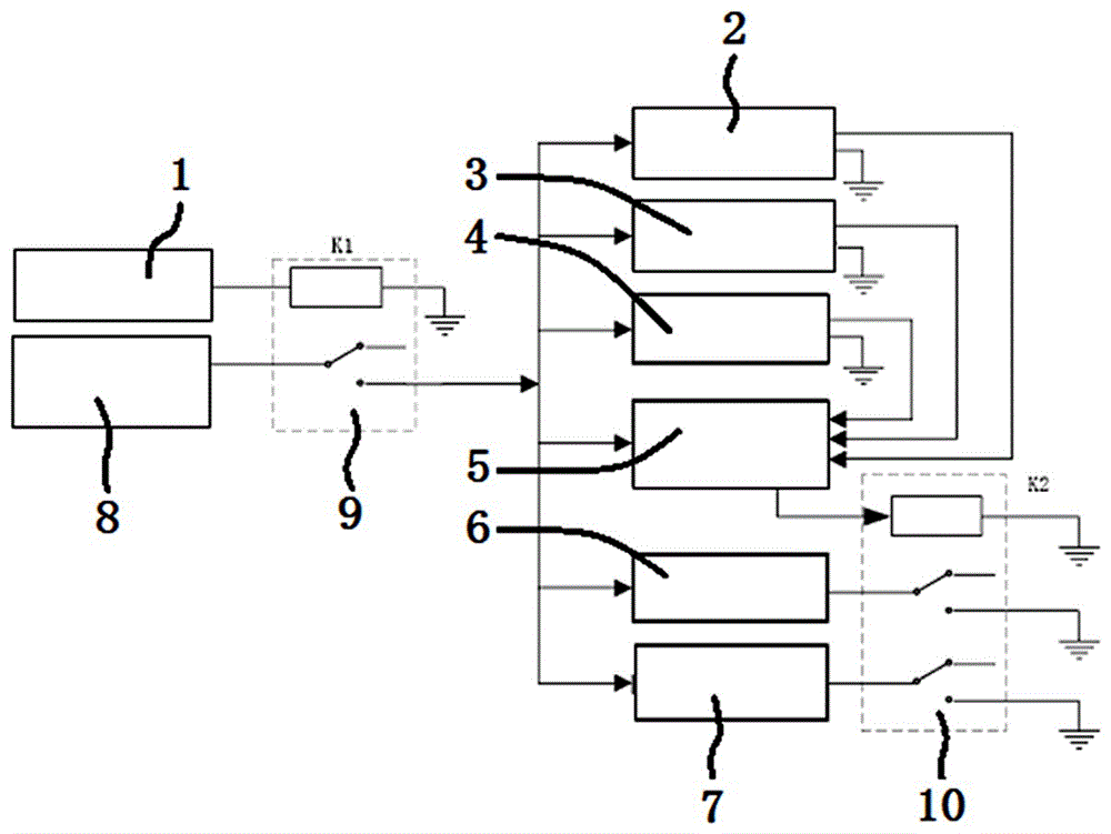 一种汽车内部环境安全监控系统的制作方法