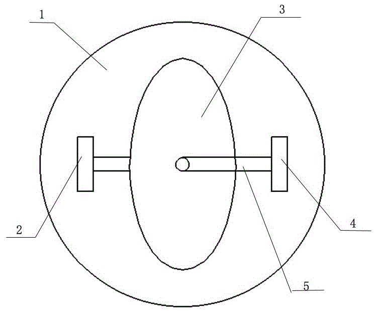 陀螺仪推进器的制作方法