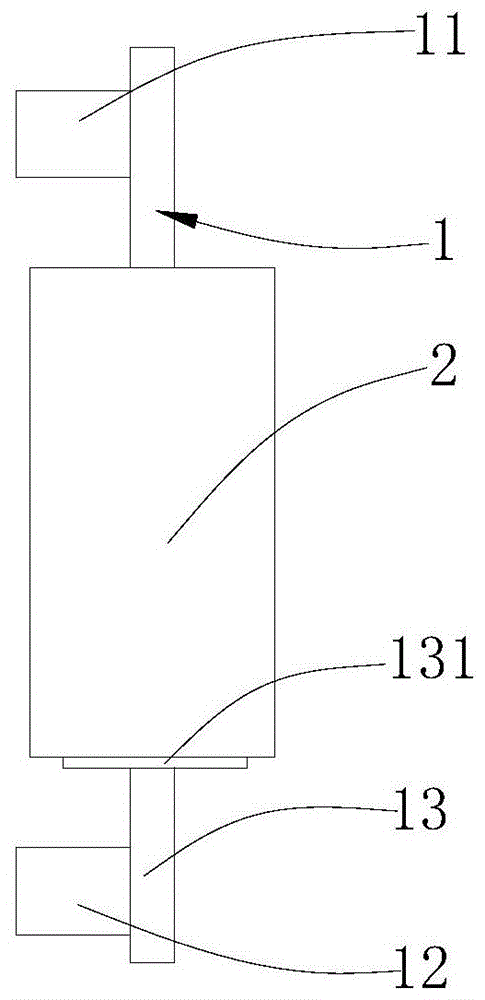 高速公路防撞护栏的制作方法