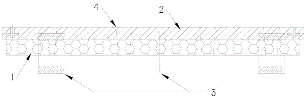 装配式建筑PCF板和连接组件的制作方法