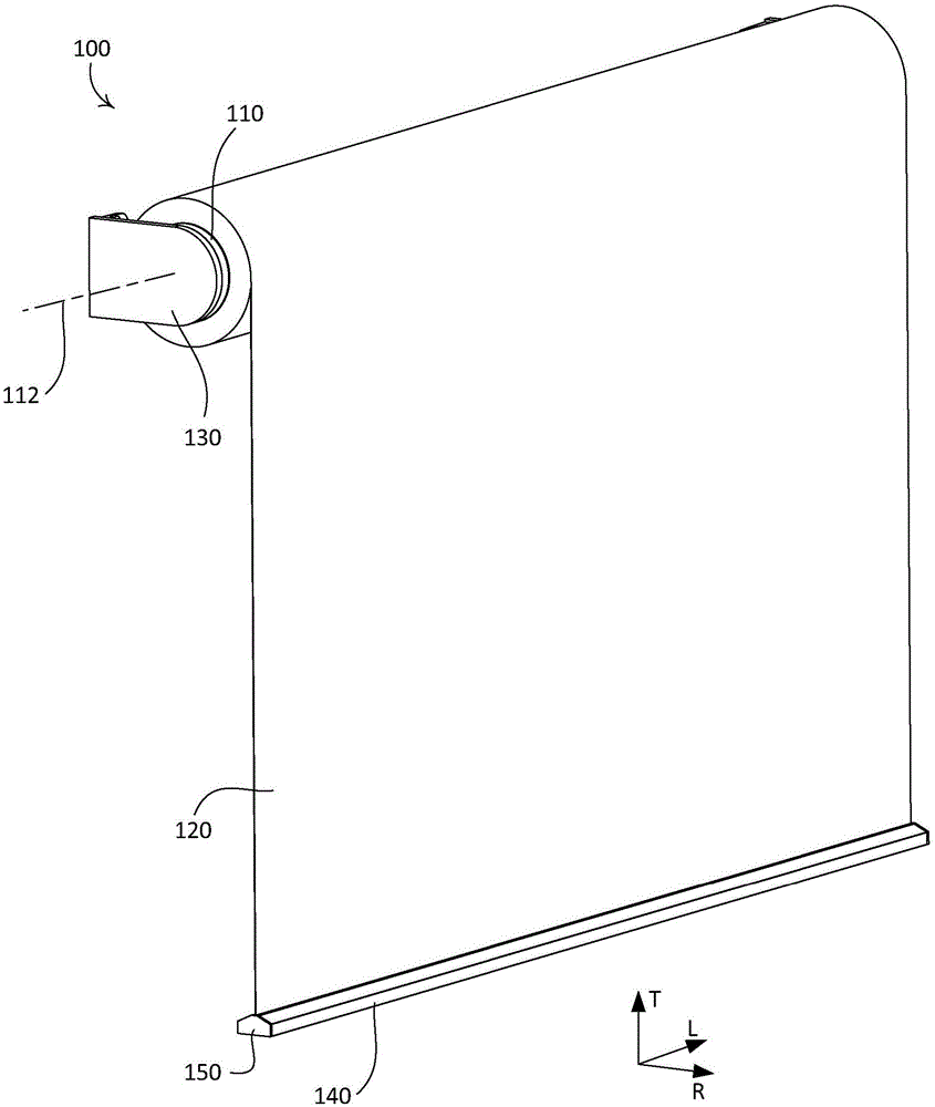 窗上用品卷边条的制作方法