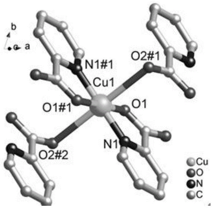 基于2-吡啶甲酸的多酸基铜配合物及其制备方法和应用与流程
