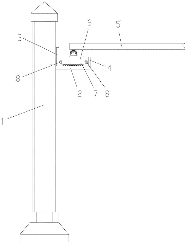 立体辅助行驶道路系统的制作方法