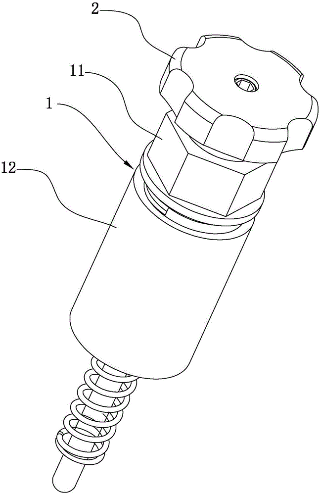 一种油路控制器的制作方法