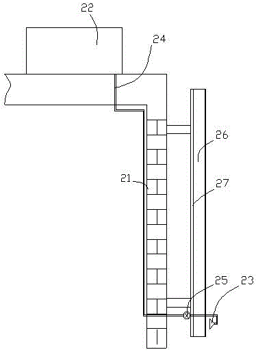 一种回归反射节能外墙系统的制作方法