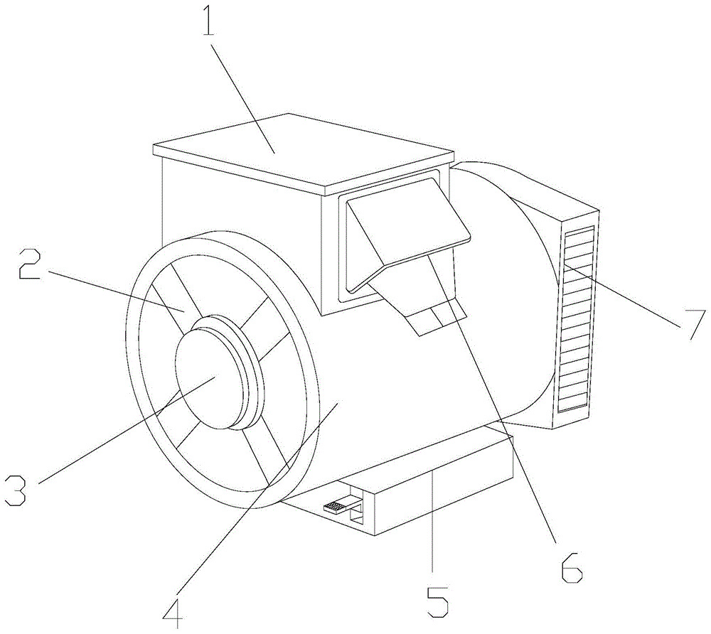 一种新能源发电设备的制作方法