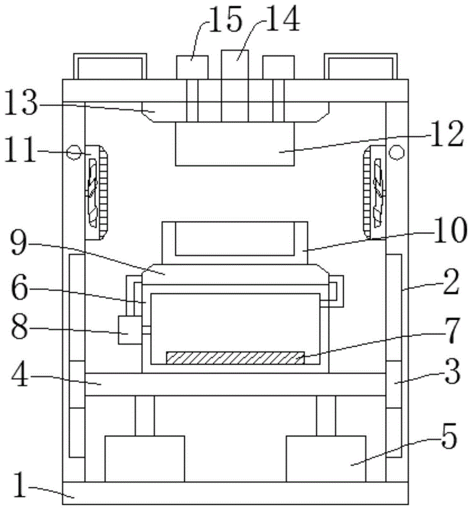 多功能塑胶注塑模具的制作方法