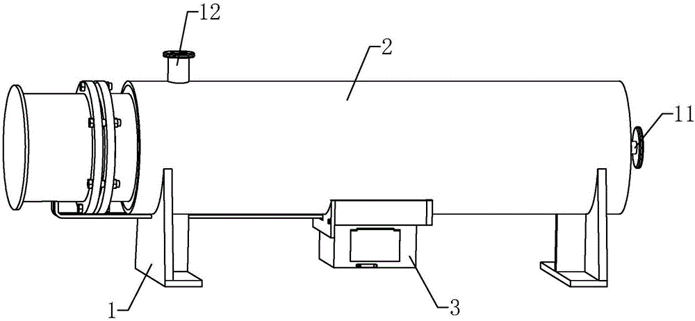 一种电加热器的接头连接结构的制作方法
