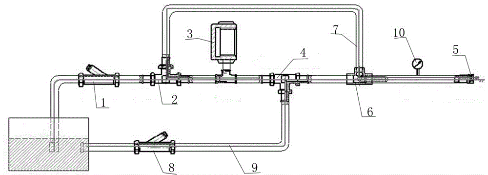 水冷变流器注液及排液装置的制作方法