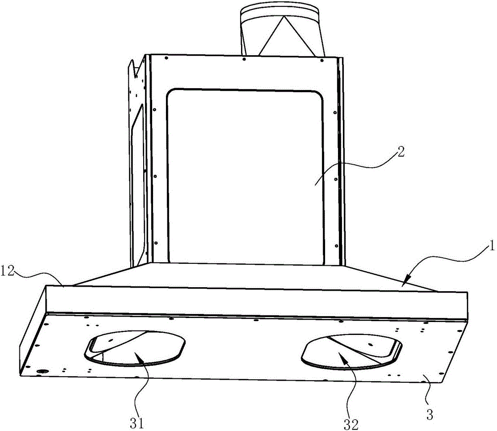 一种吸油烟机的制作方法