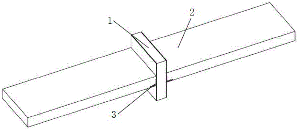 支撑角钢连接的双钢板组合剪力墙与组合楼板连接节点的制作方法
