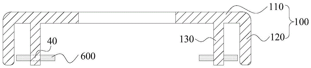 框体、背光组件、显示装置的制作方法