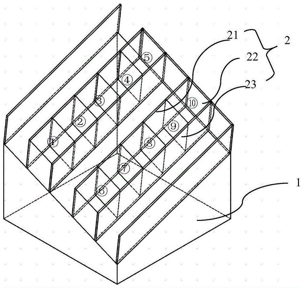 一种自动存取快递柜的制作方法