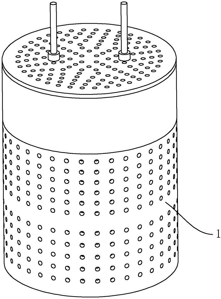 一种充磁机电容器的制作方法