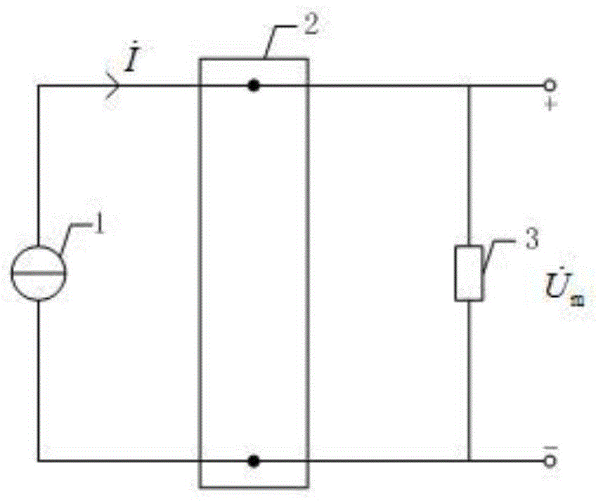 导体交流电阻测量方法、系统及计算机存储介质与流程