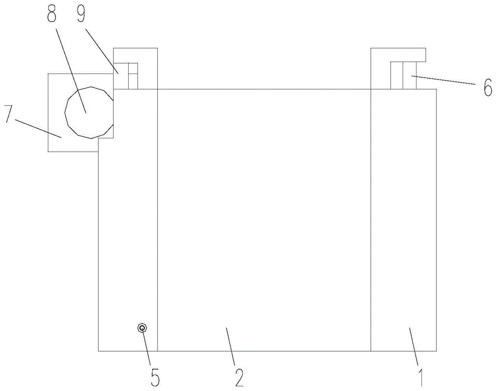 热处理炉的制作方法