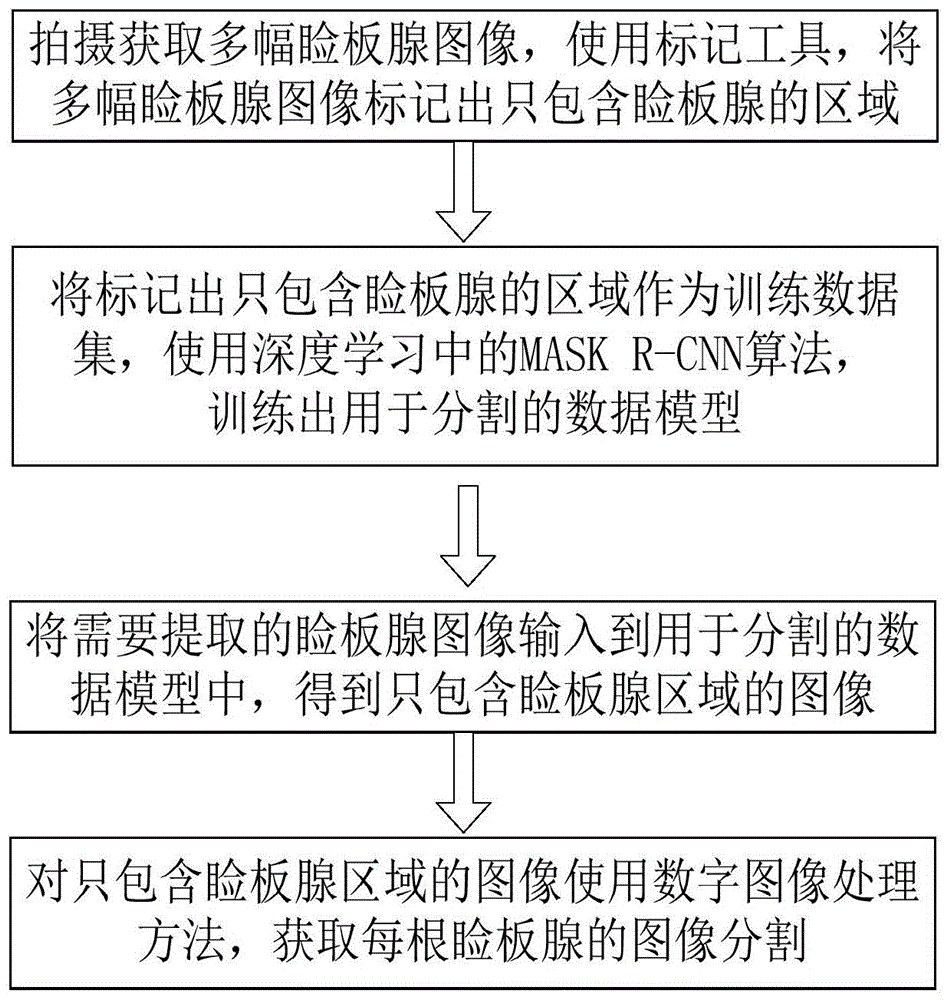 基于深度学习和Gabor滤波器的睑板腺区域提取方法与流程