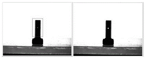 一种运动背景下螺纹关键尺寸参数的在线视觉方法与流程