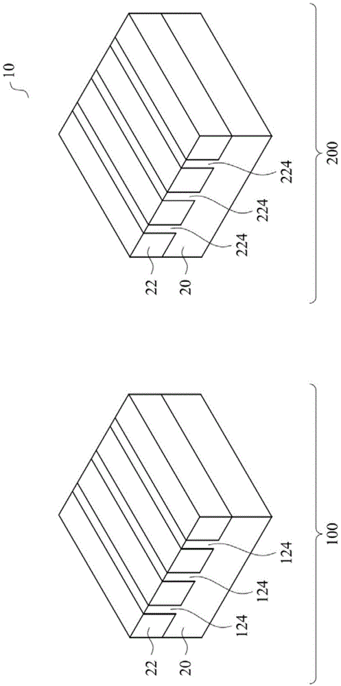 后栅极工艺中的选择性高k形成的制作方法