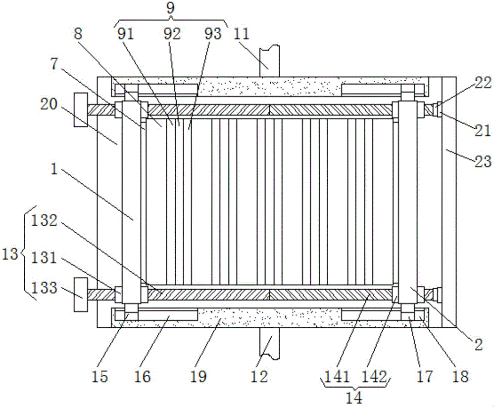 一种新能源锂电池模组的制作方法