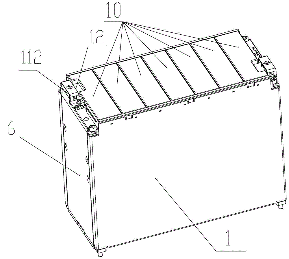 具有加热系统的电池模块的制作方法