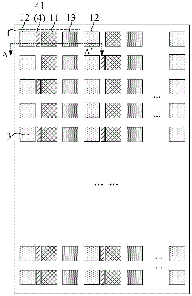 显示面板及显示装置的制作方法