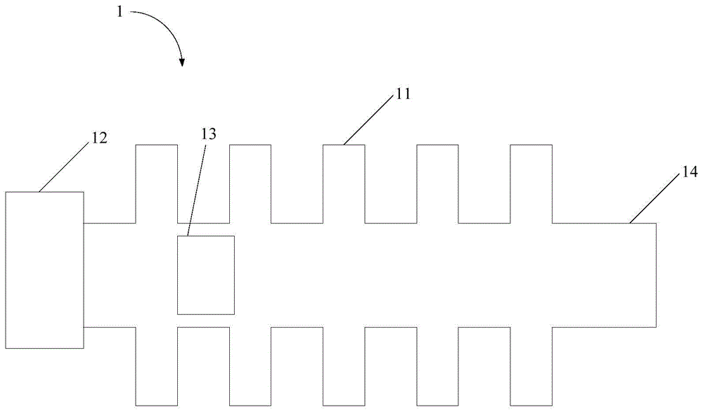 线路柱式复合绝缘子以及线路柱式复合绝缘子系统的制作方法