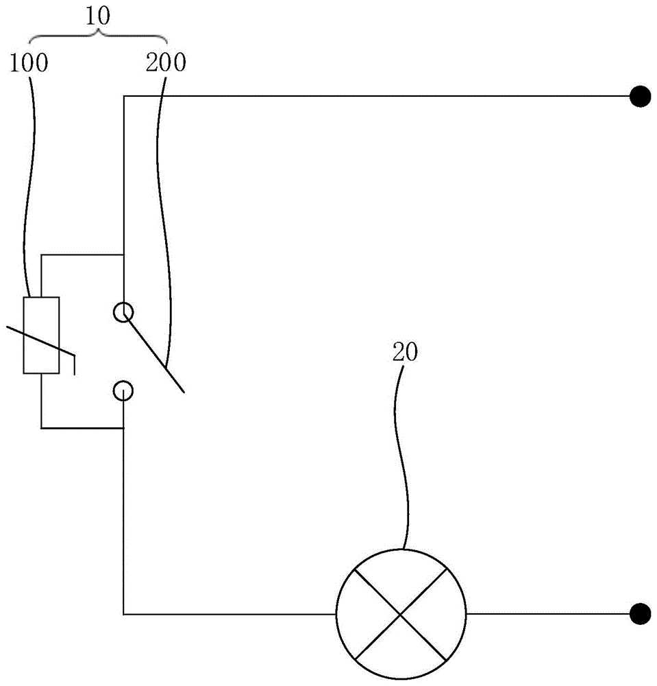 温度开关的制作方法