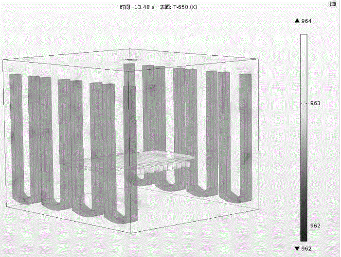 基于COMSOL Multiphysics的汽车风挡玻璃成型模拟方法与流程