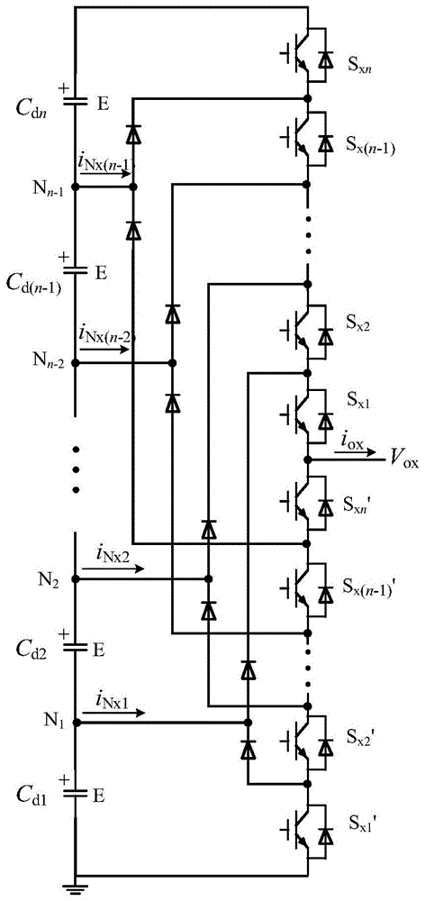 多电平单载波调制方法及系统与流程