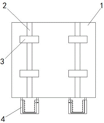 一种线材固定治具的制作方法